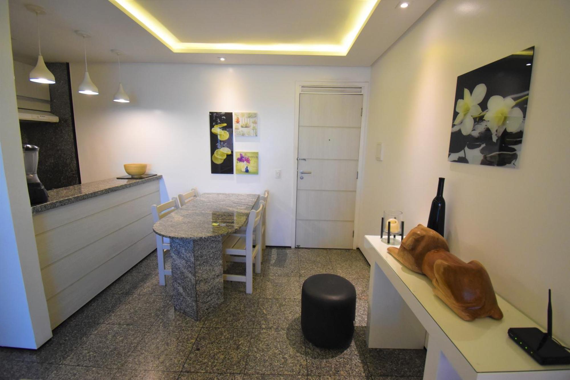 Aparthotel Seaflats Iracema